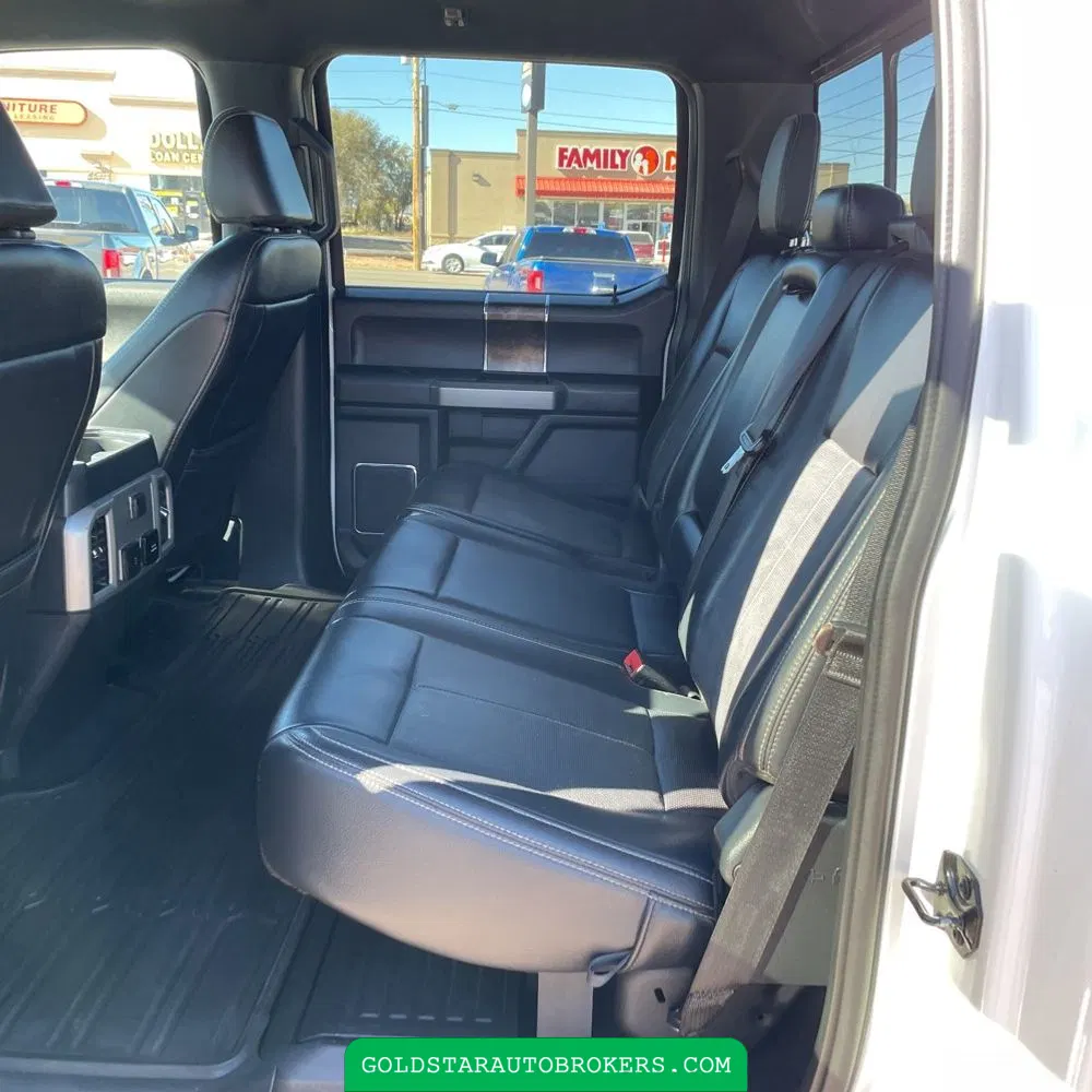 2022 Ford F-350 Super Duty Lariat