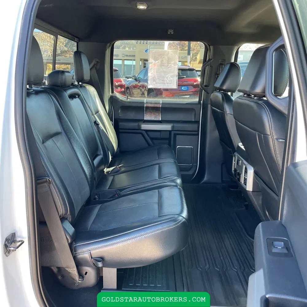 2022 Ford F-350 Super Duty Lariat