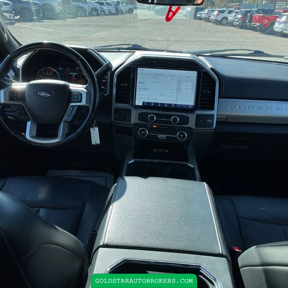 2022 Ford F-350 Super Duty Lariat