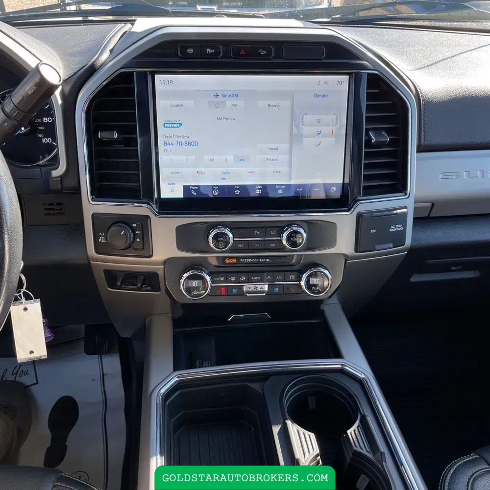 2022 Ford F-350 Super Duty Lariat