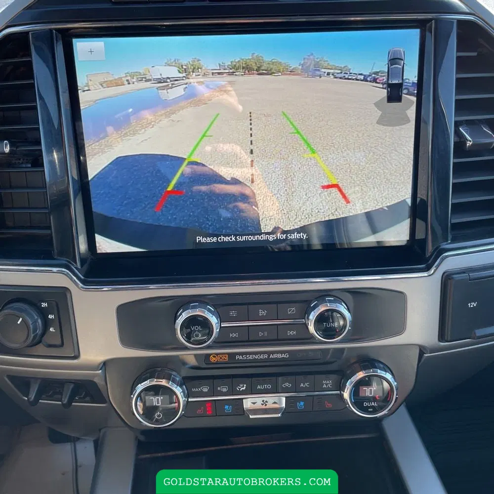 2022 Ford F-350 Super Duty Lariat