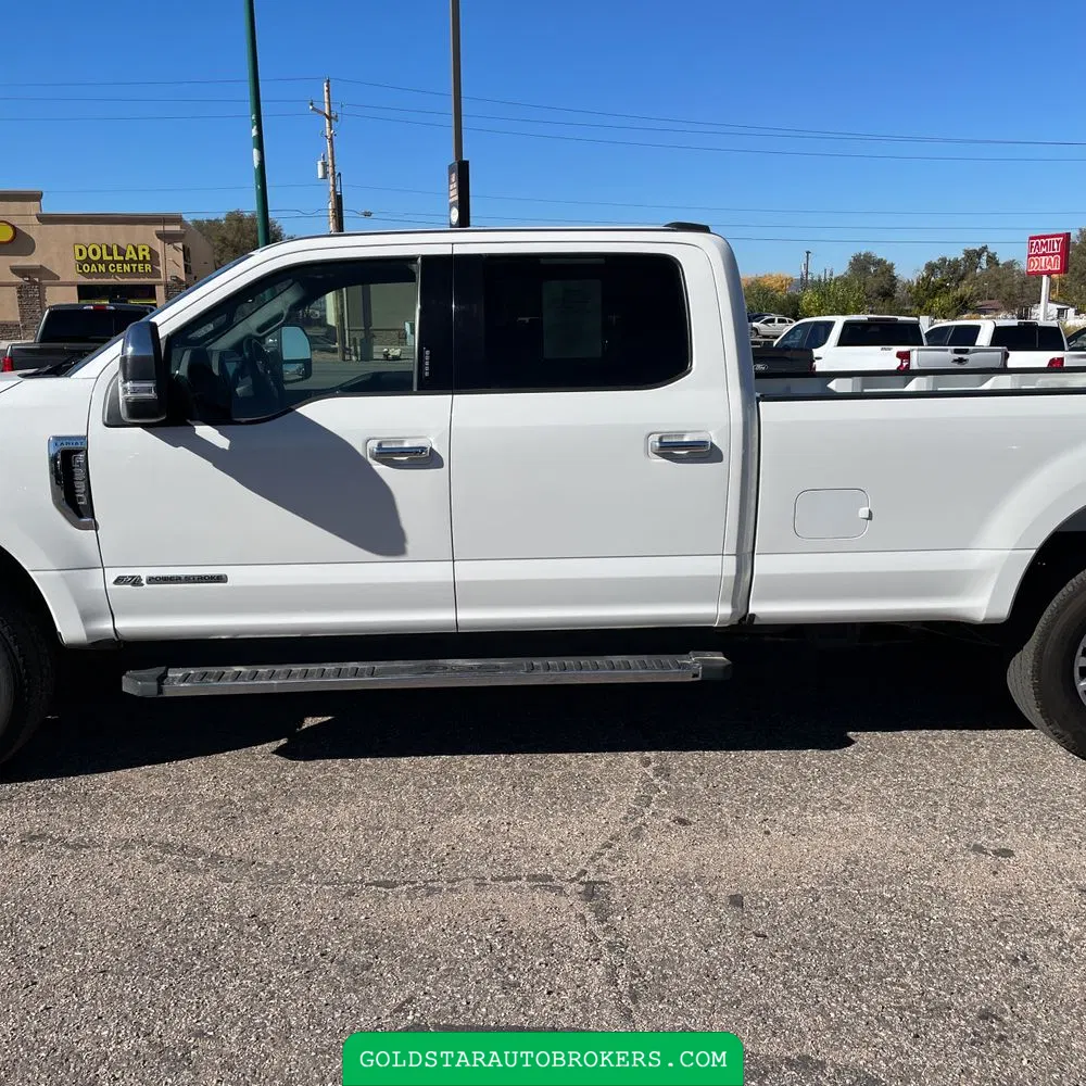 2022 Ford F-350 Super Duty Lariat