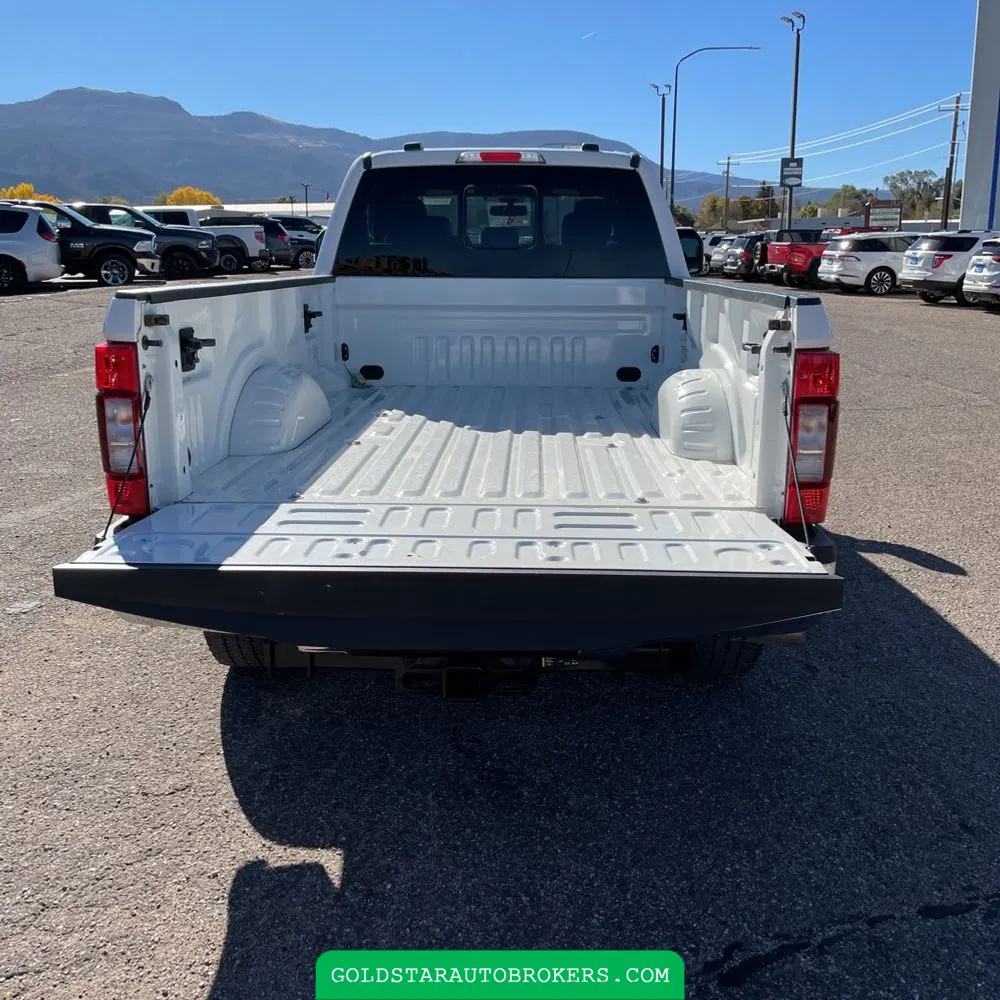 2022 Ford F-350 Super Duty Lariat
