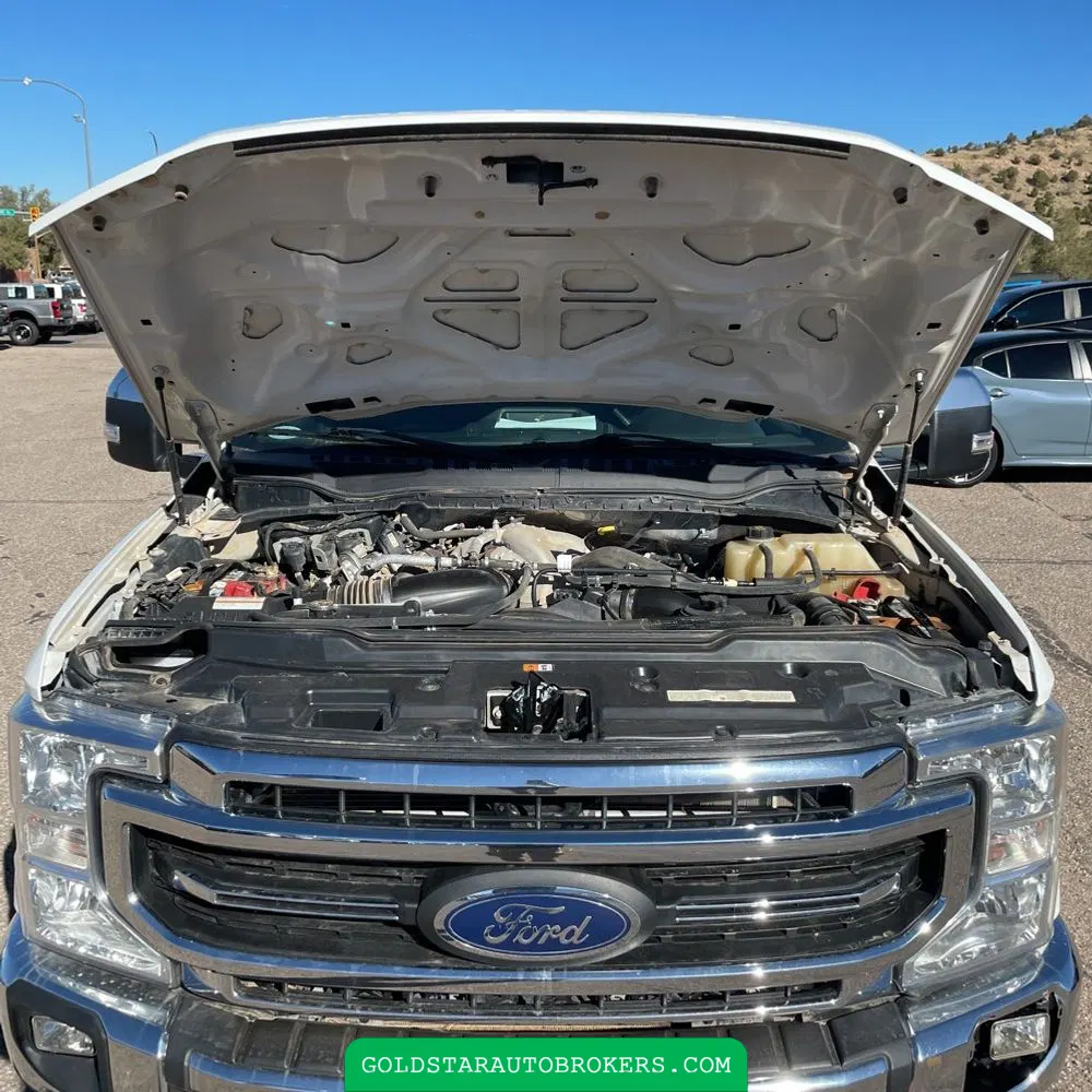 2022 Ford F-350 Super Duty Lariat