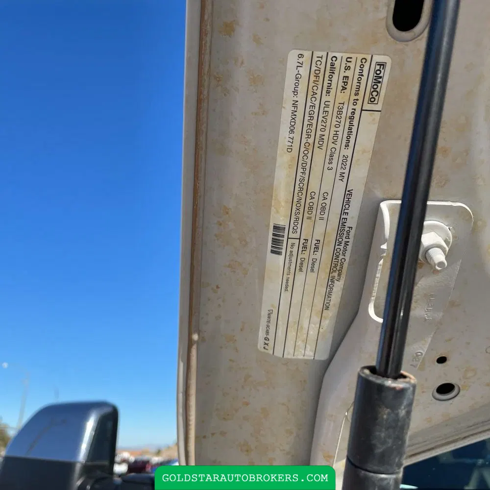 2022 Ford F-350 Super Duty Lariat