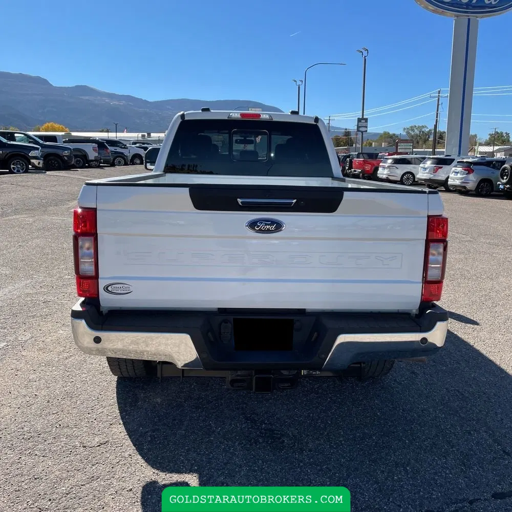 2022 Ford F-350 Super Duty Lariat