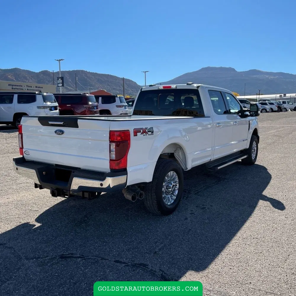 2022 Ford F-350 Super Duty Lariat