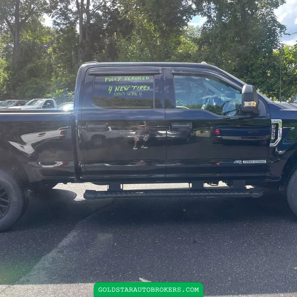 2022 Ford F-350 Super Duty XLT