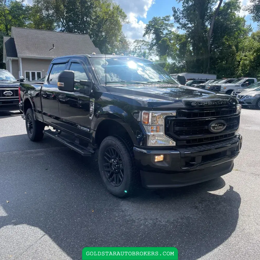 2022 Ford F-350 Super Duty XLT