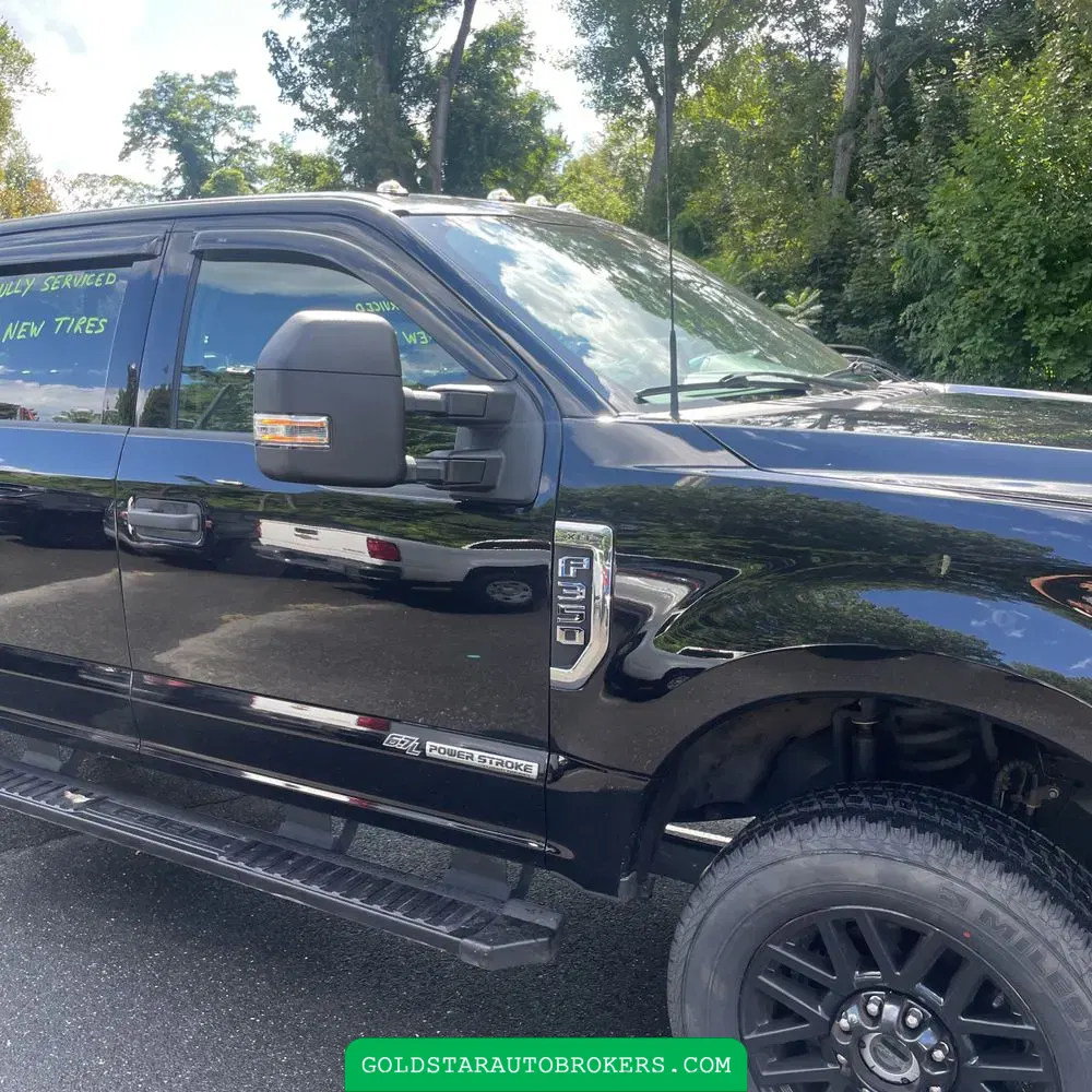 2022 Ford F-350 Super Duty XLT