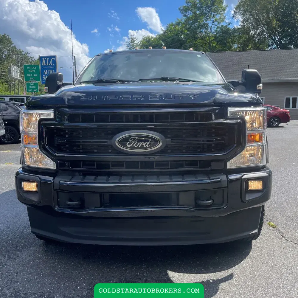 2022 Ford F-350 Super Duty XLT