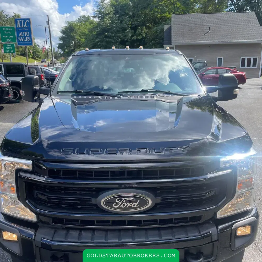 2022 Ford F-350 Super Duty XLT