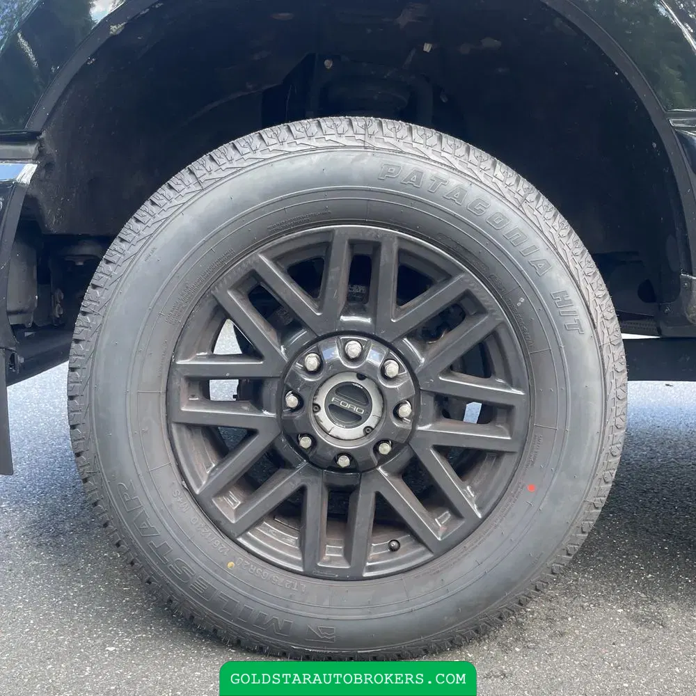 2022 Ford F-350 Super Duty XLT