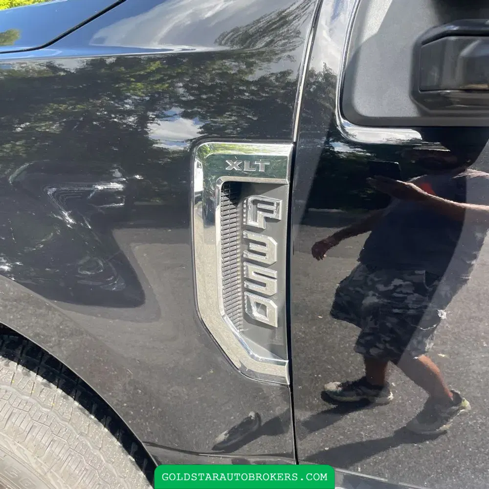 2022 Ford F-350 Super Duty XLT