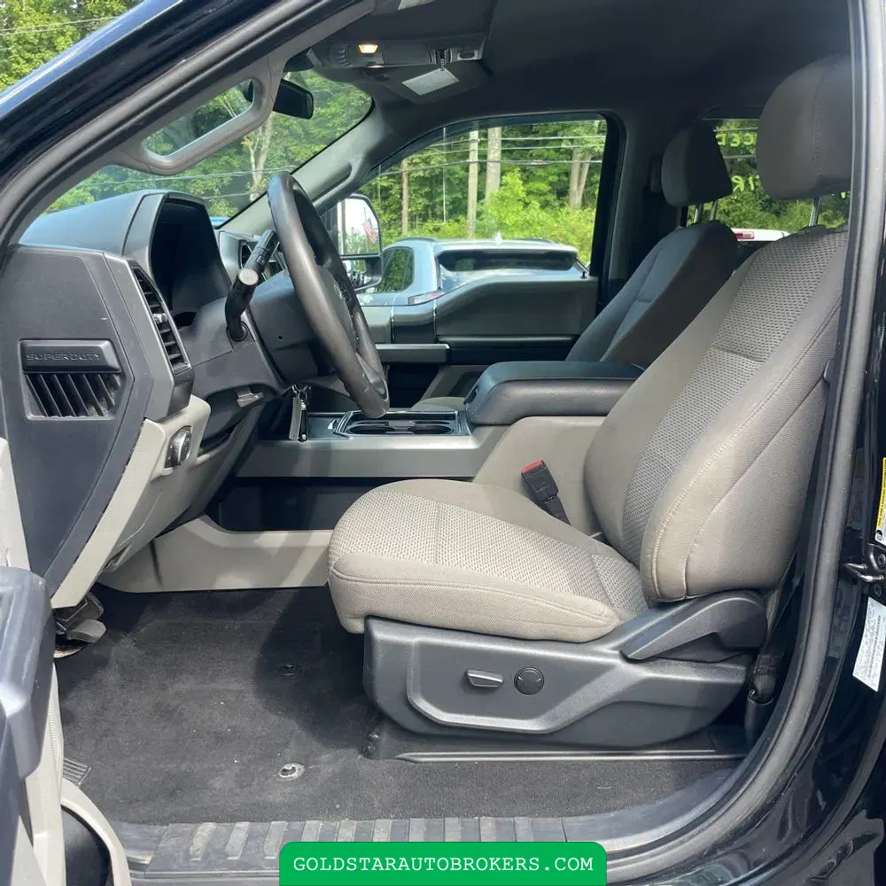 2022 Ford F-350 Super Duty XLT