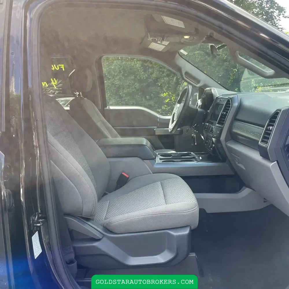 2022 Ford F-350 Super Duty XLT