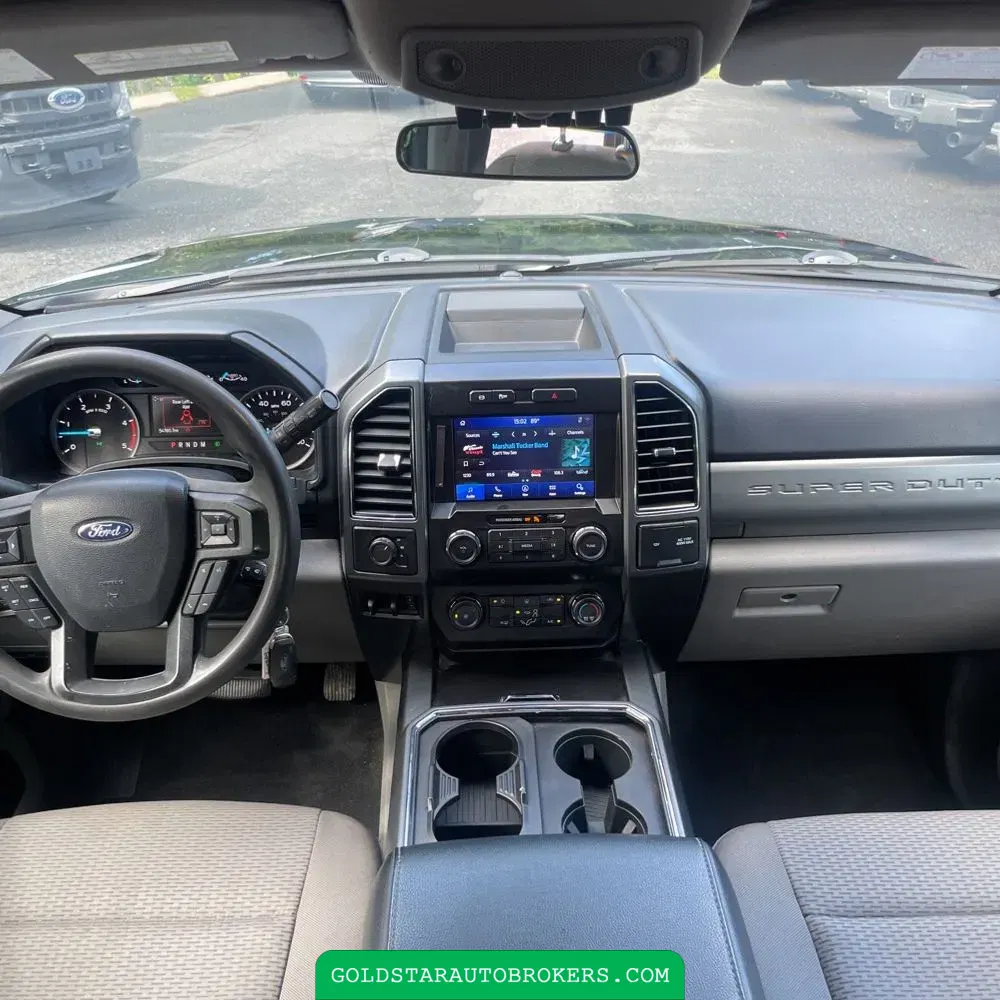 2022 Ford F-350 Super Duty XLT