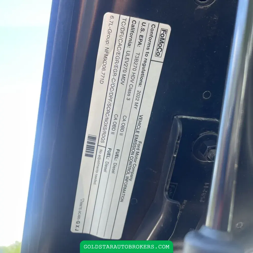 2022 Ford F-350 Super Duty XLT