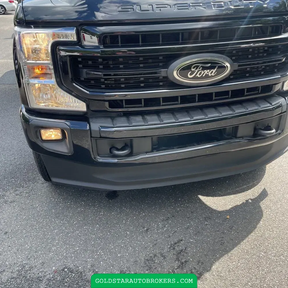 2022 Ford F-350 Super Duty XLT