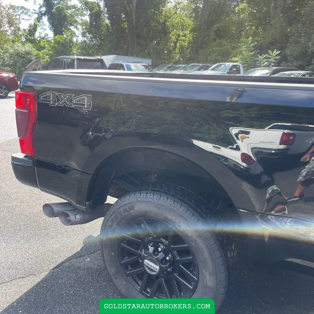 2022 Ford F-350 Super Duty XLT