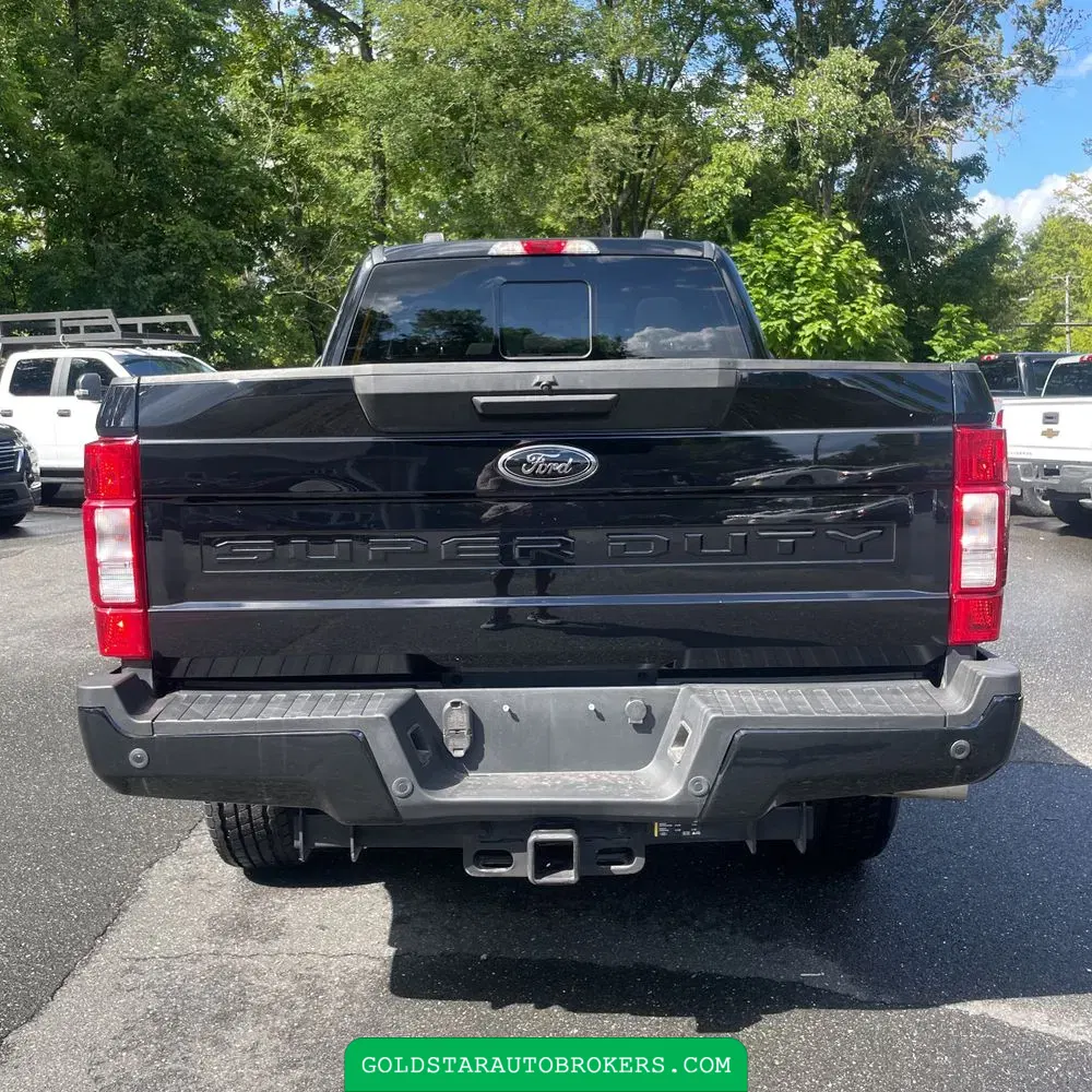 2022 Ford F-350 Super Duty XLT