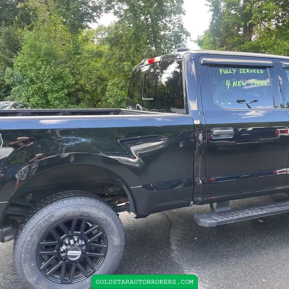 2022 Ford F-350 Super Duty XLT