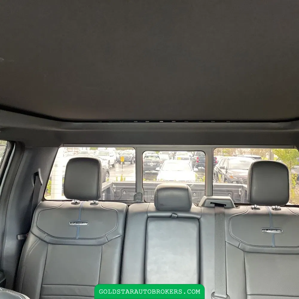 2025 Ford F-350 Super Duty Platinum