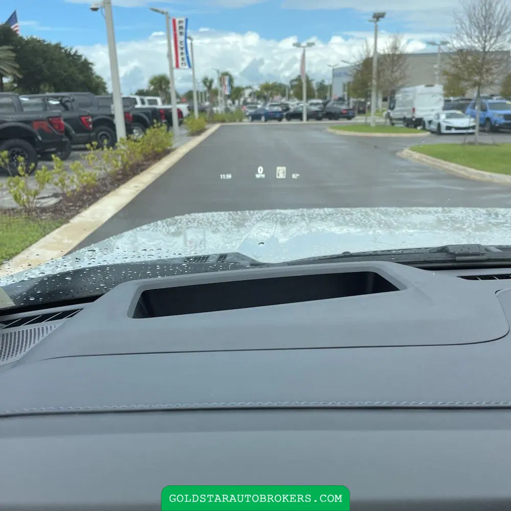 2025 Ford F-350 Super Duty Platinum
