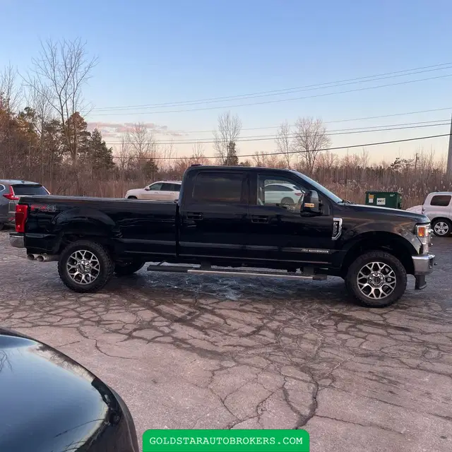 2021 Ford F-350 Super Duty Lariat