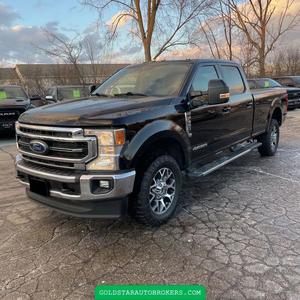 2021 Ford F-350 Super Duty Lariat