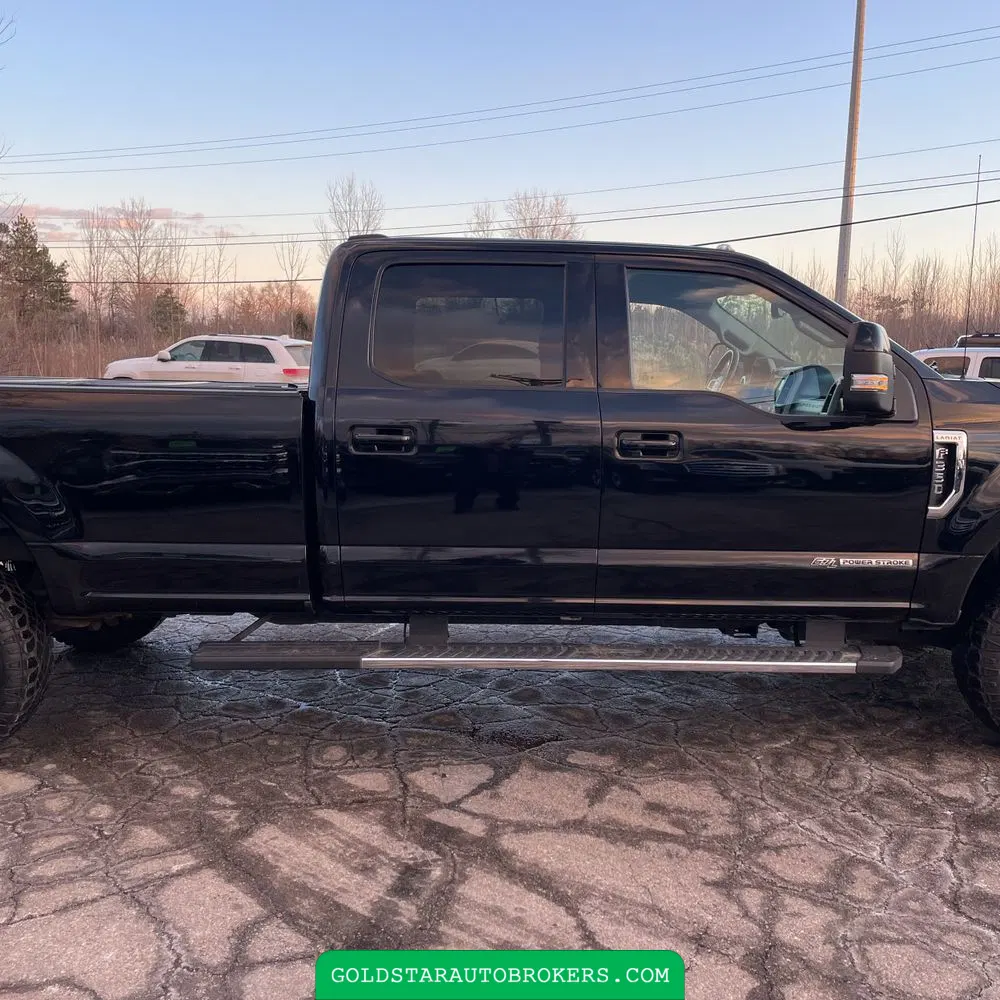 2021 Ford F-350 Super Duty Lariat