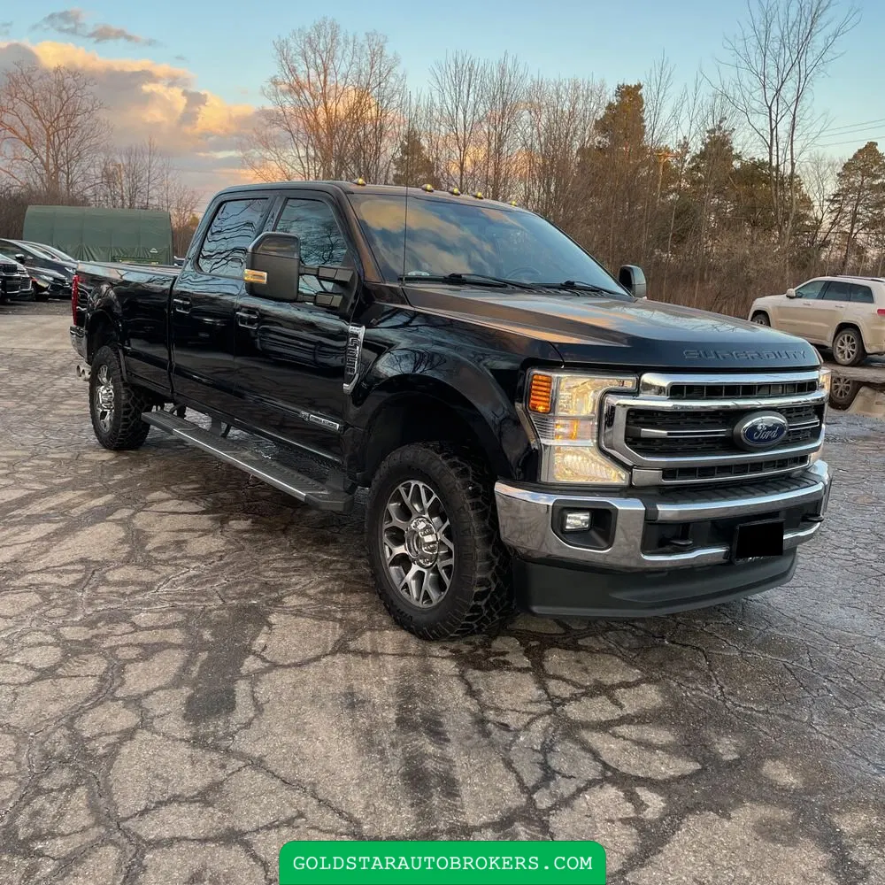 2021 Ford F-350 Super Duty Lariat