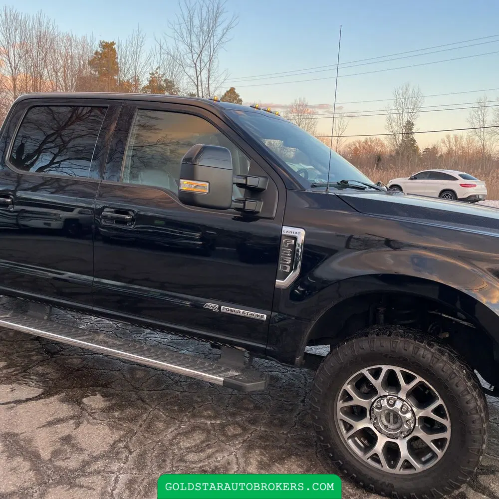 2021 Ford F-350 Super Duty Lariat