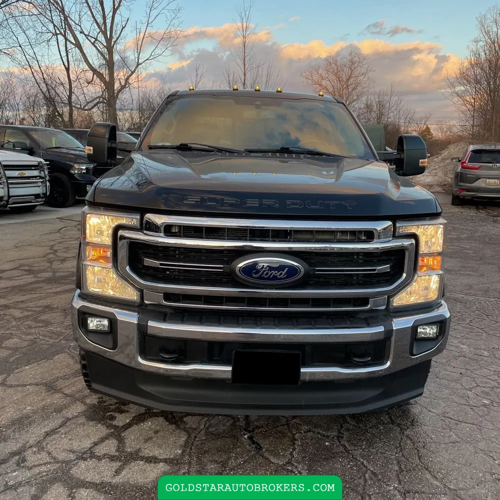 2021 Ford F-350 Super Duty Lariat