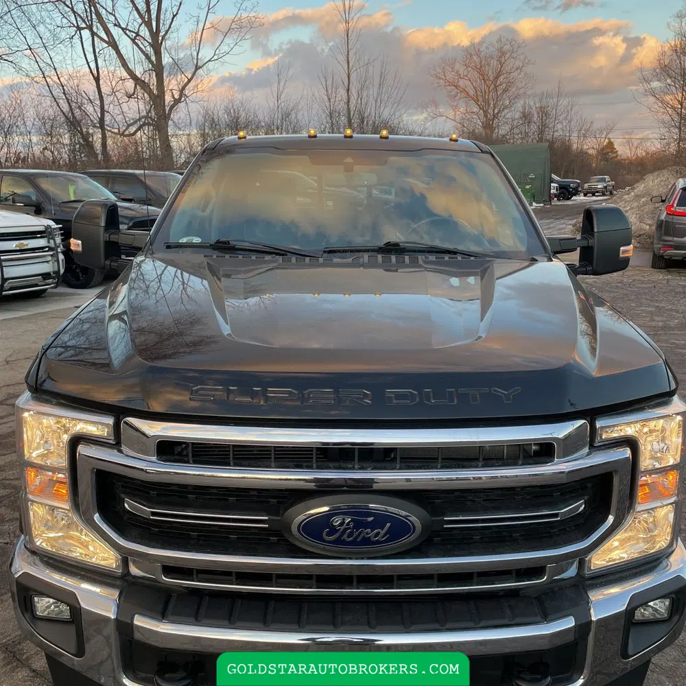2021 Ford F-350 Super Duty Lariat
