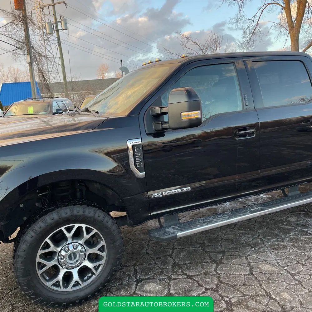 2021 Ford F-350 Super Duty Lariat