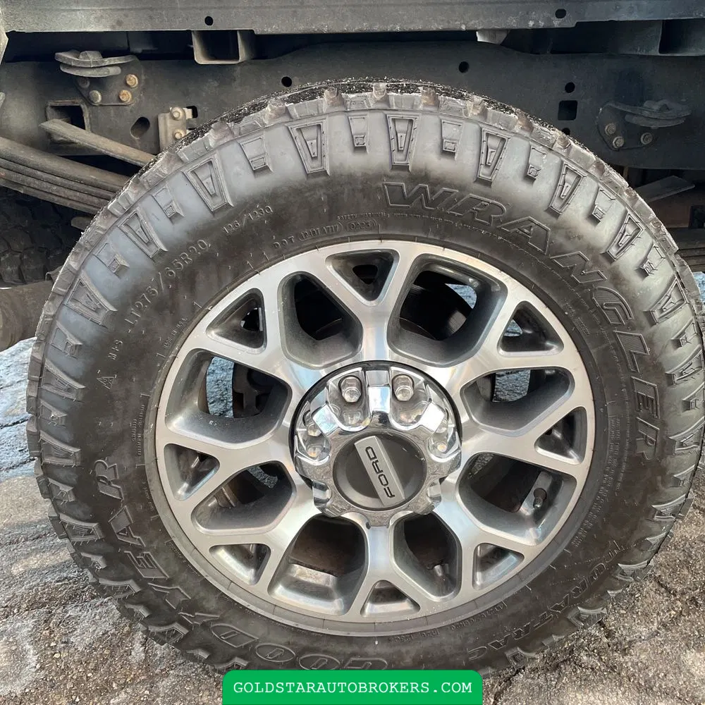 2021 Ford F-350 Super Duty Lariat