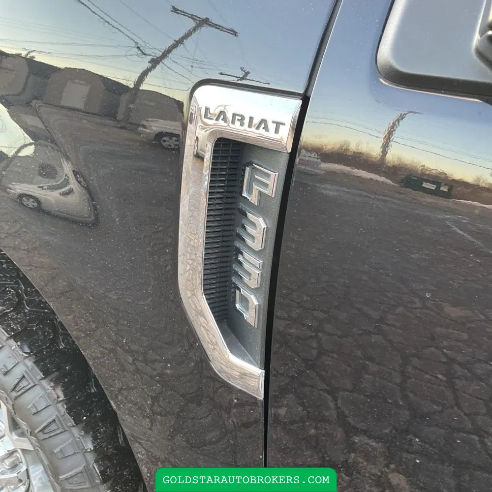 2021 Ford F-350 Super Duty Lariat
