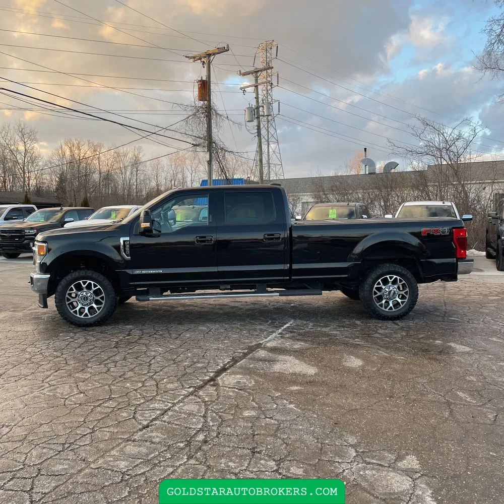 2021 Ford F-350 Super Duty Lariat