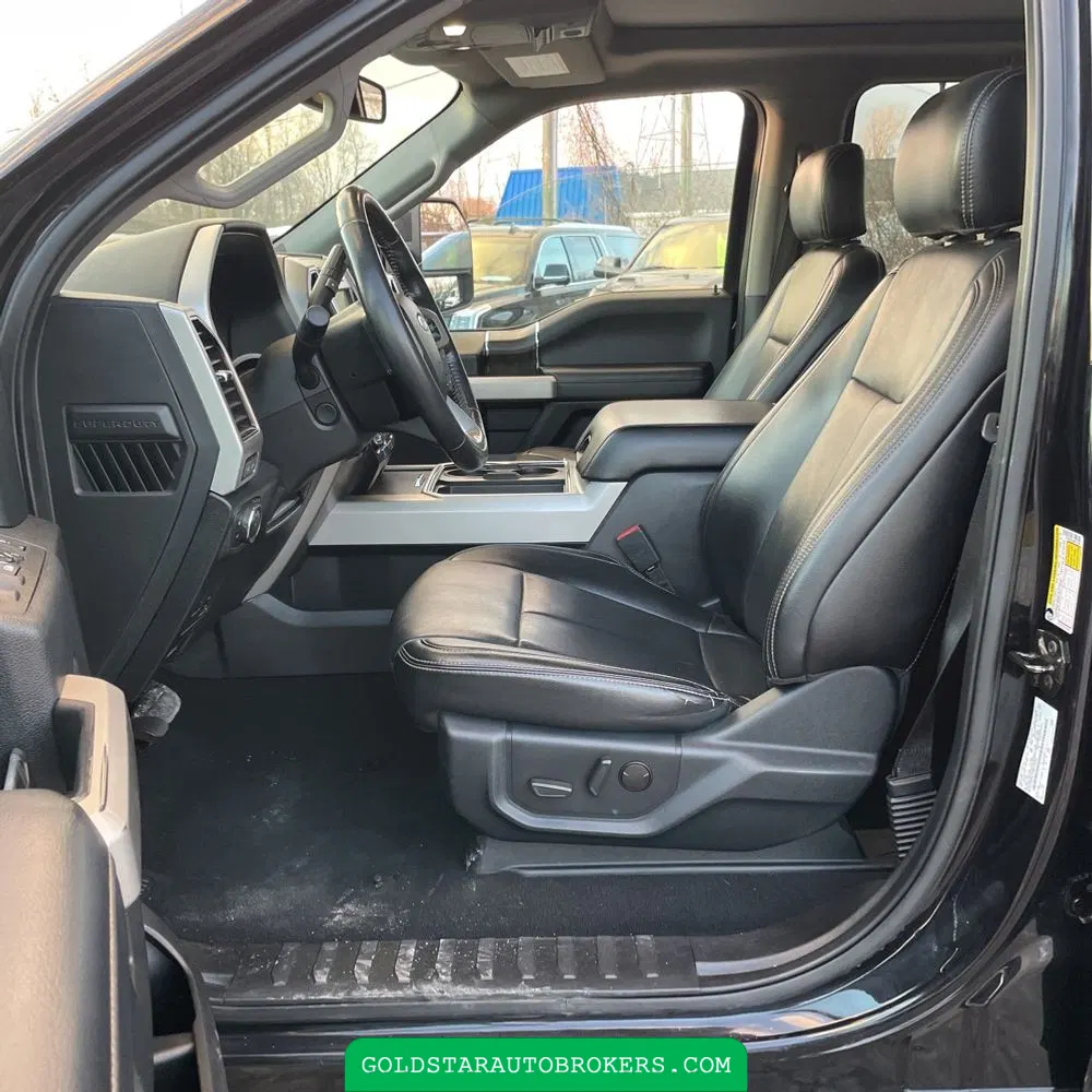 2021 Ford F-350 Super Duty Lariat
