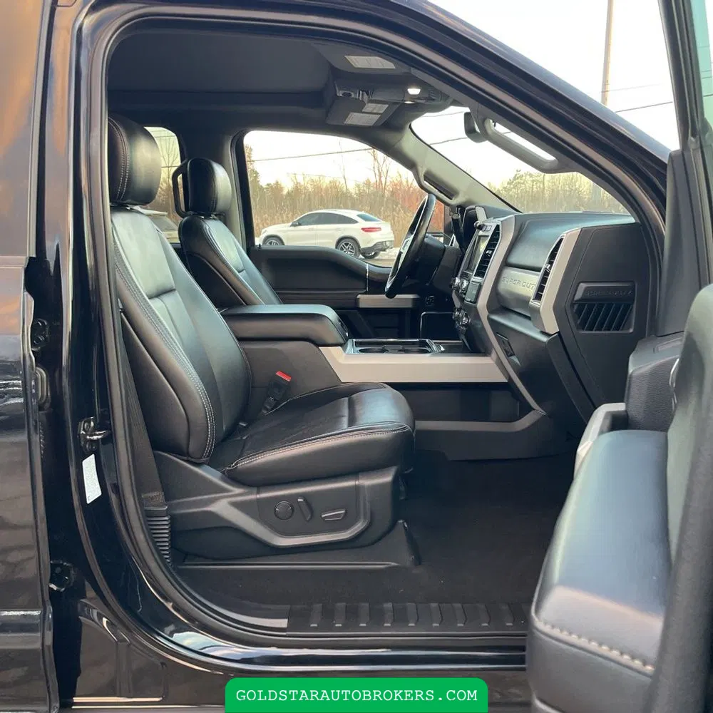 2021 Ford F-350 Super Duty Lariat