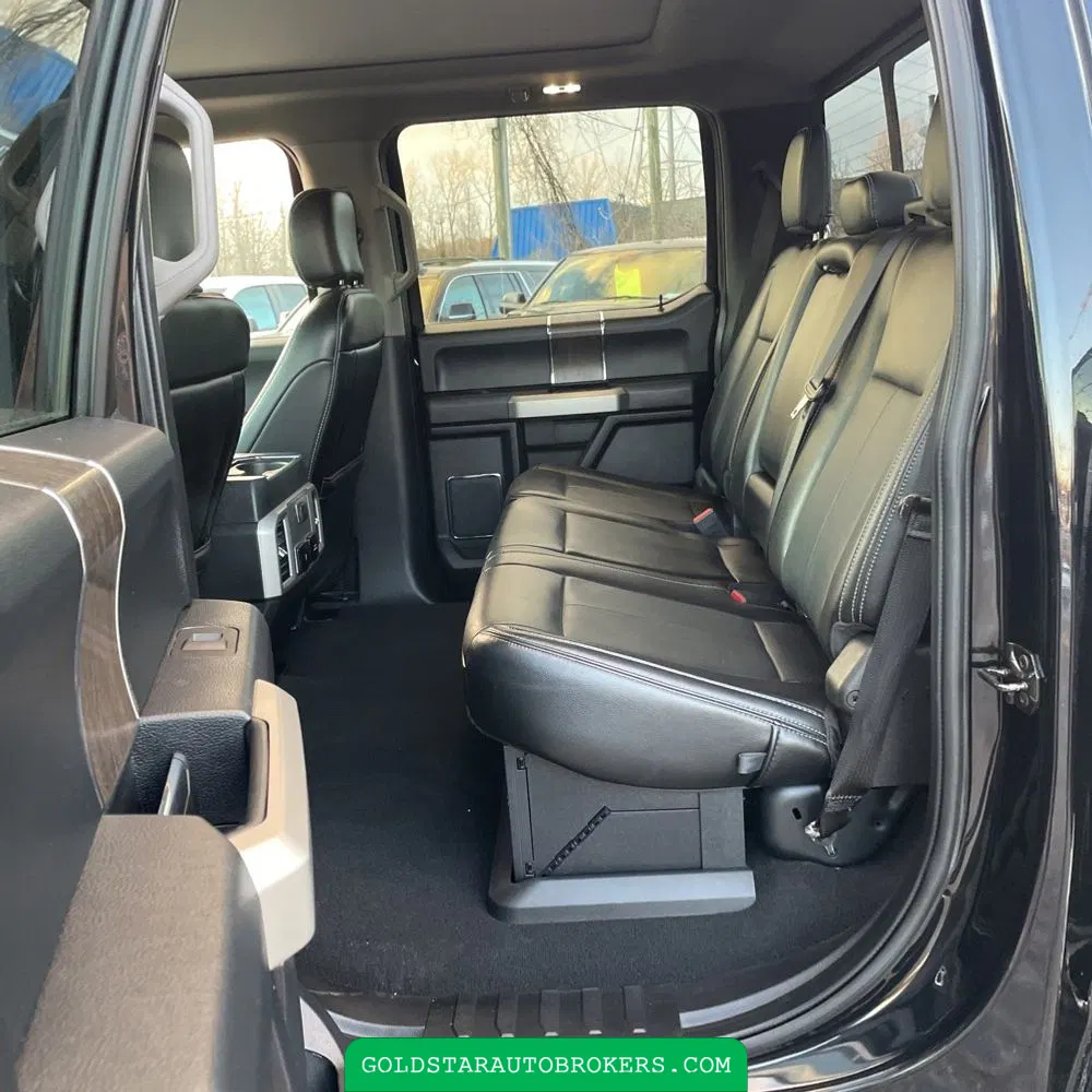 2021 Ford F-350 Super Duty Lariat