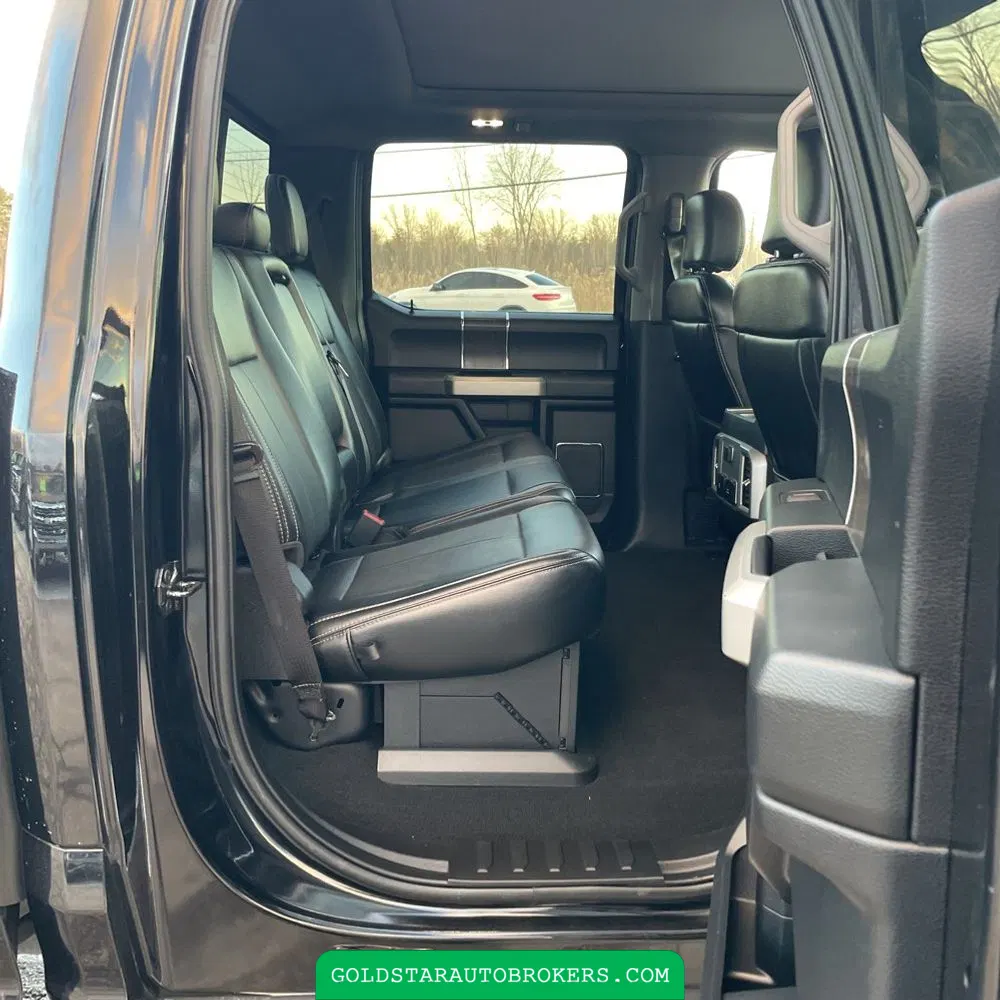 2021 Ford F-350 Super Duty Lariat