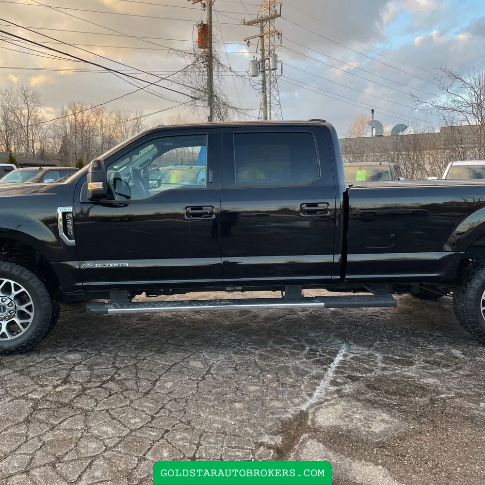 2021 Ford F-350 Super Duty Lariat