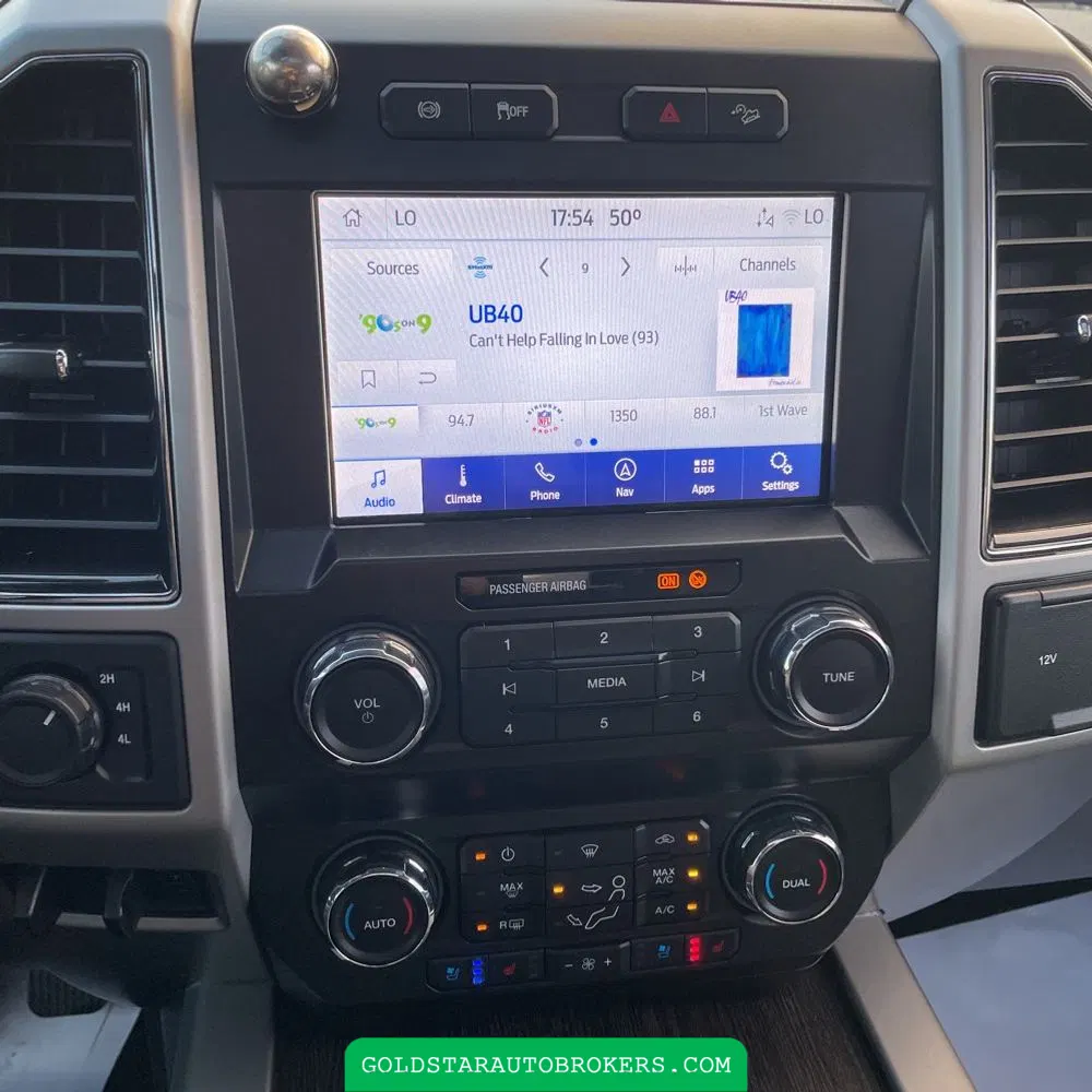 2021 Ford F-350 Super Duty Lariat