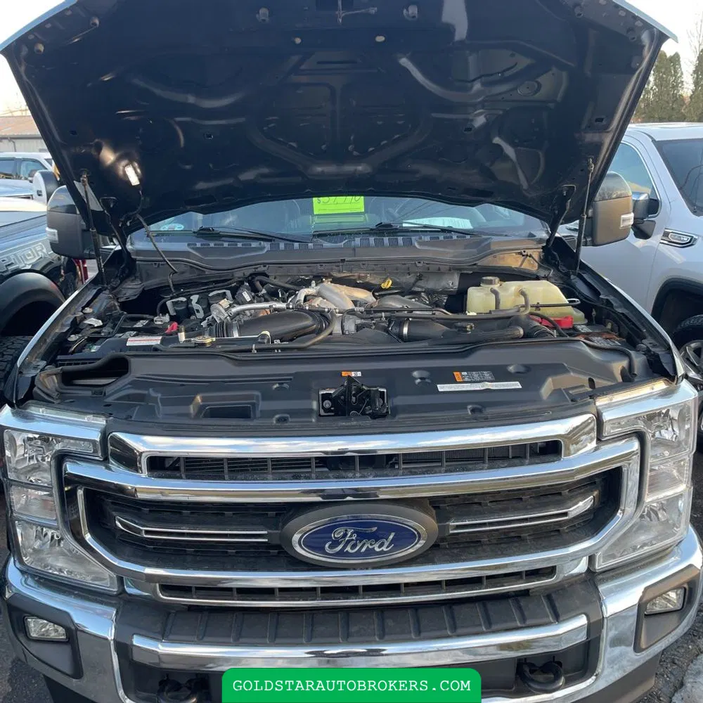 2021 Ford F-350 Super Duty Lariat