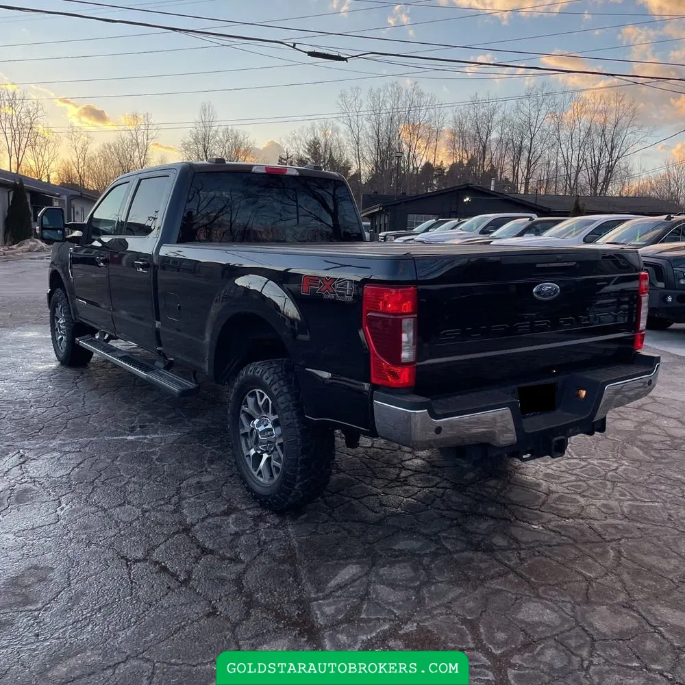 2021 Ford F-350 Super Duty Lariat