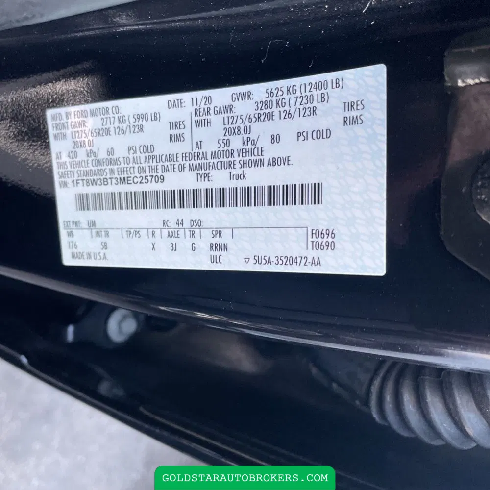 2021 Ford F-350 Super Duty Lariat