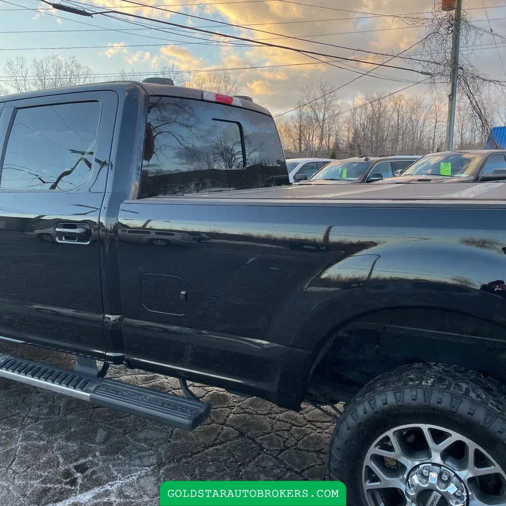 2021 Ford F-350 Super Duty Lariat