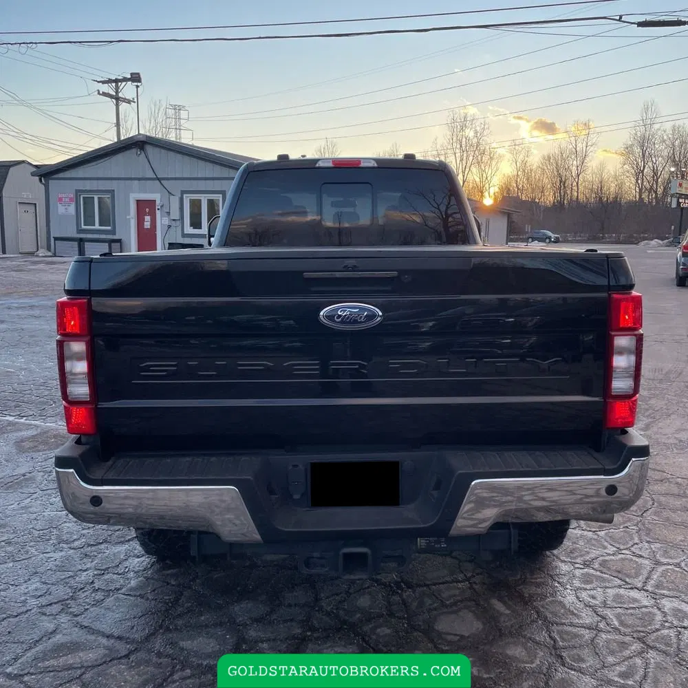 2021 Ford F-350 Super Duty Lariat